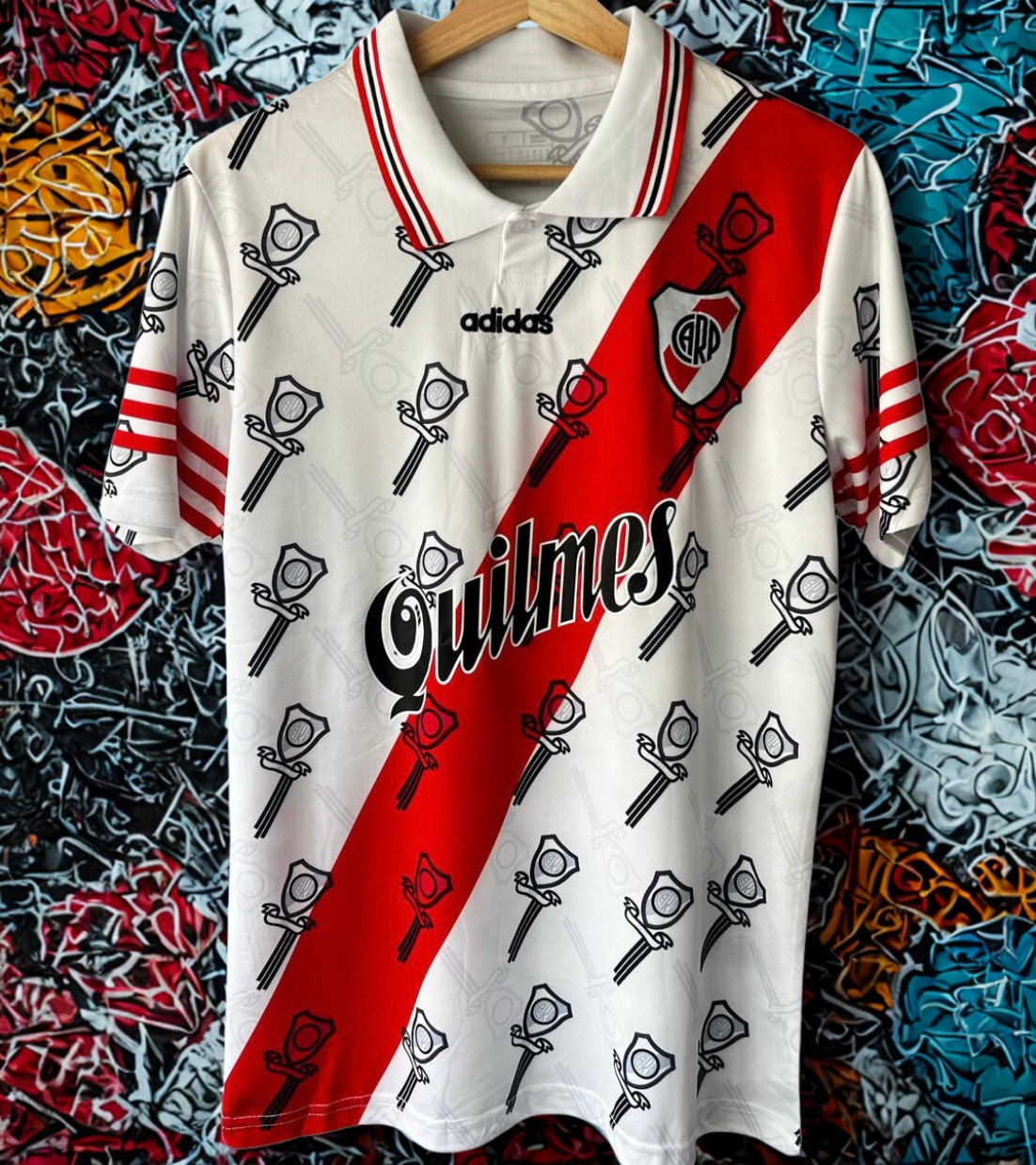 River plate 96/97