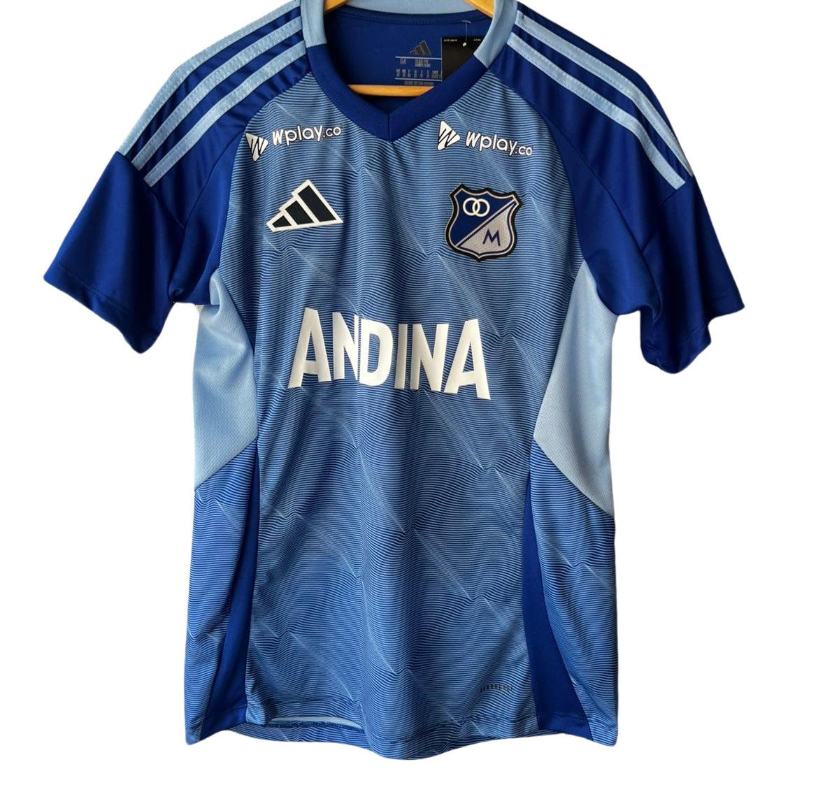 Camiseta Millonarios 2025