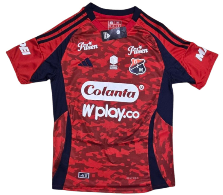 Camiseta Independiente Medellín 2025
