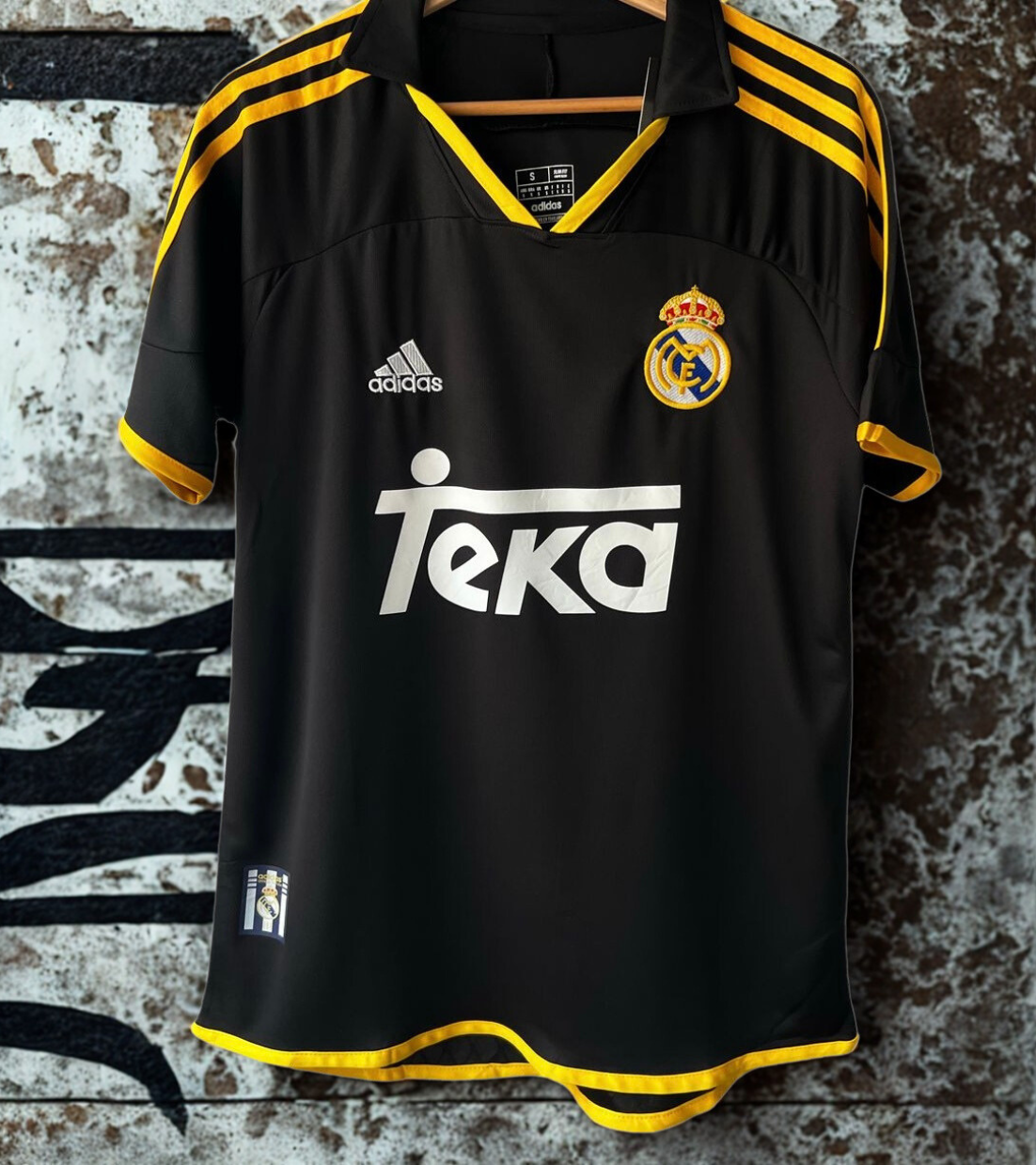 Real Madrid 99/00