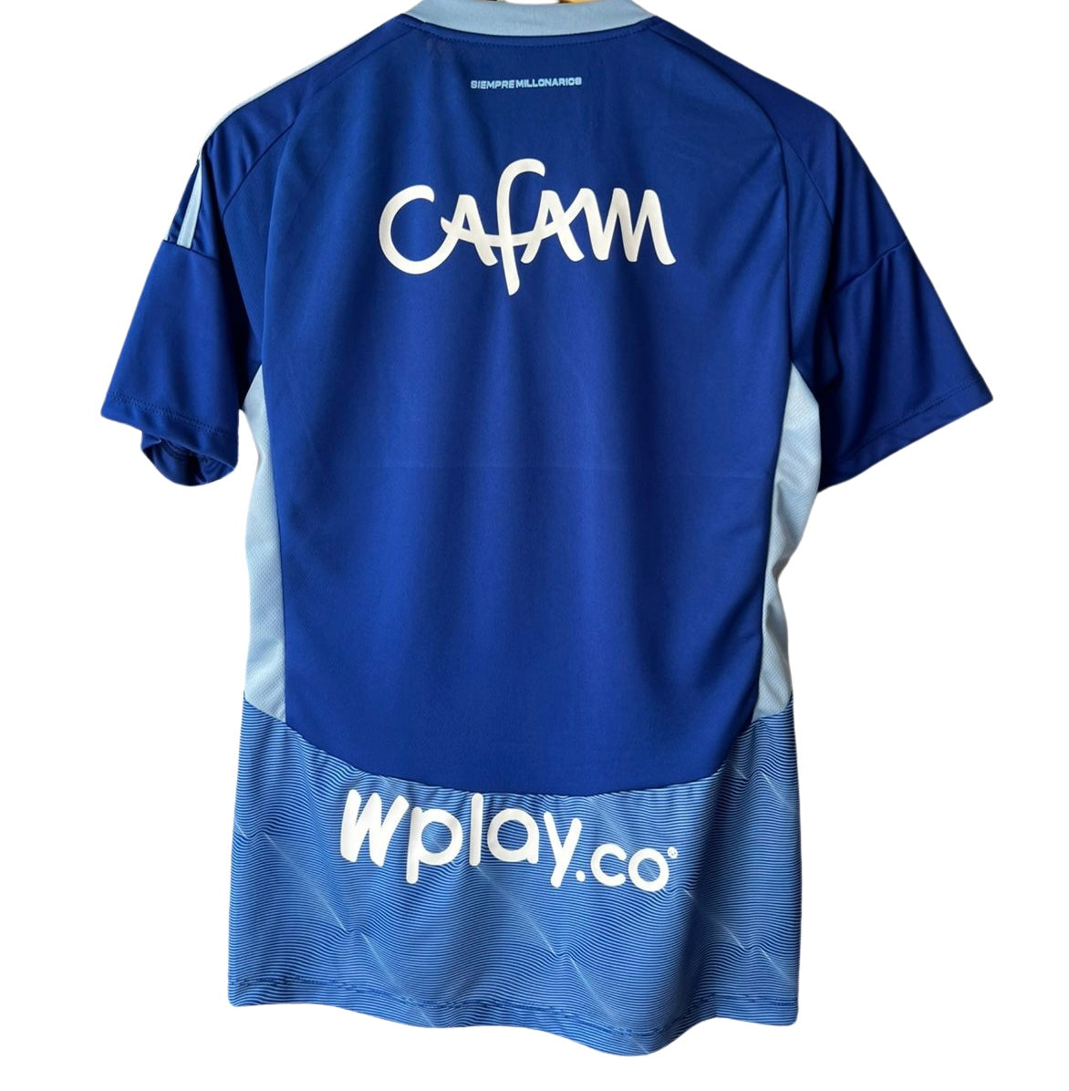 Camiseta Millonarios 2025