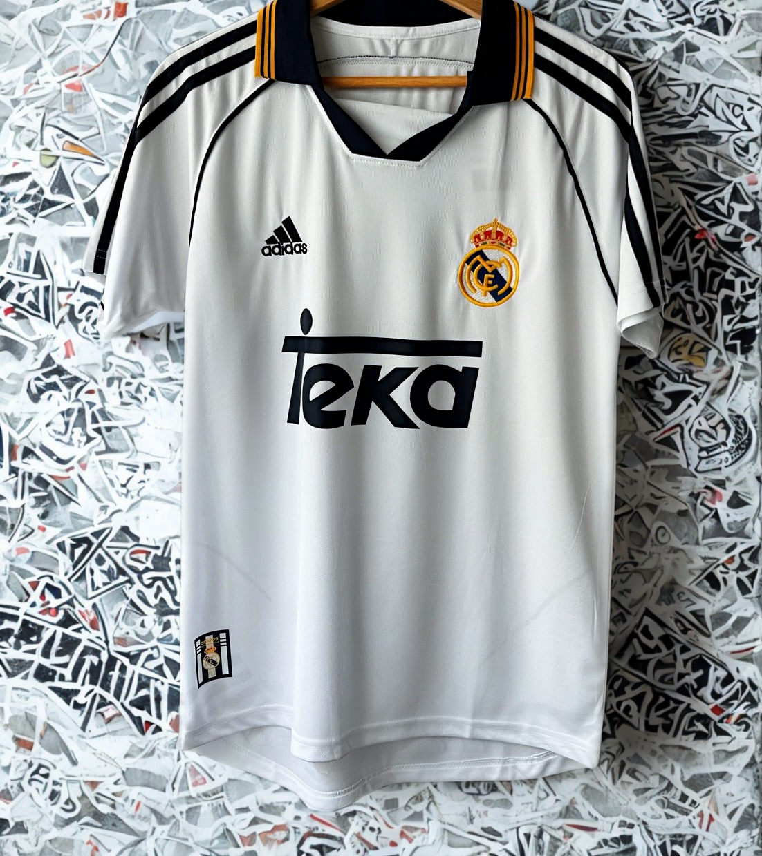 Real Madrid 99/00