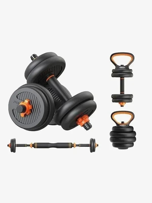 Set Mancuernas Pesas Convertibles 20kg