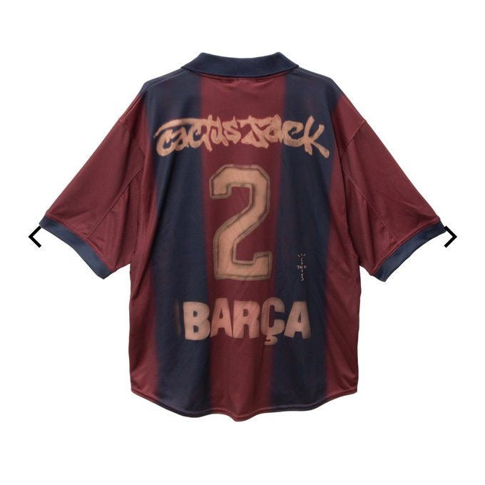 BarcelonaxTravisScott