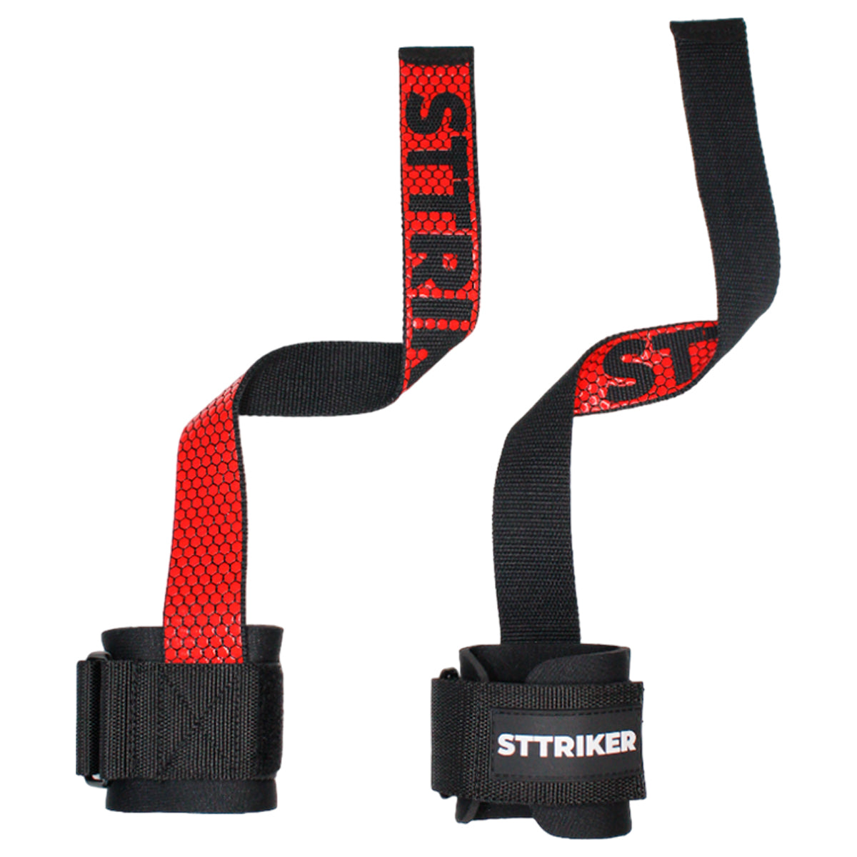 Par Straps Pesas Gym Striker