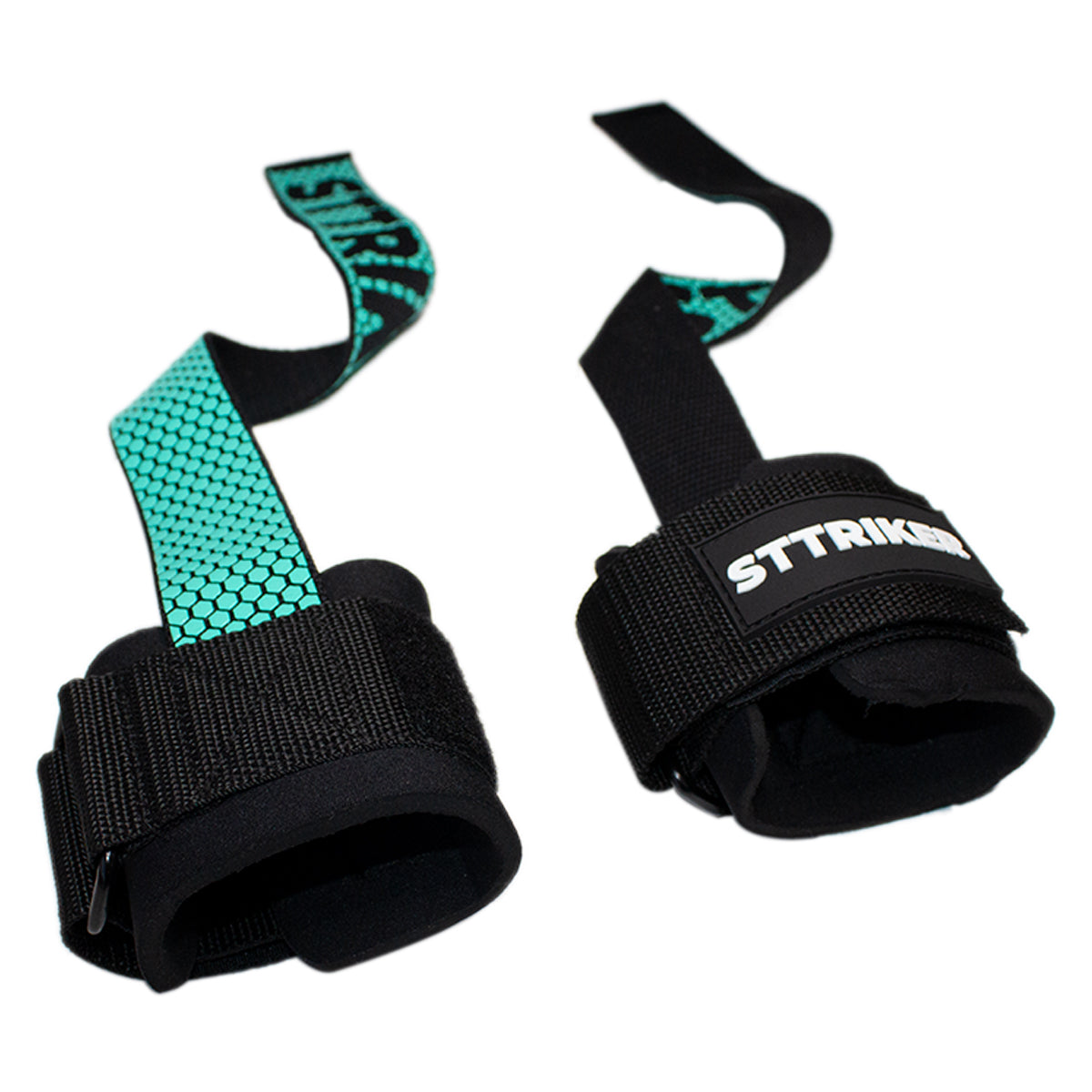 Par Straps Pesas Gym Striker