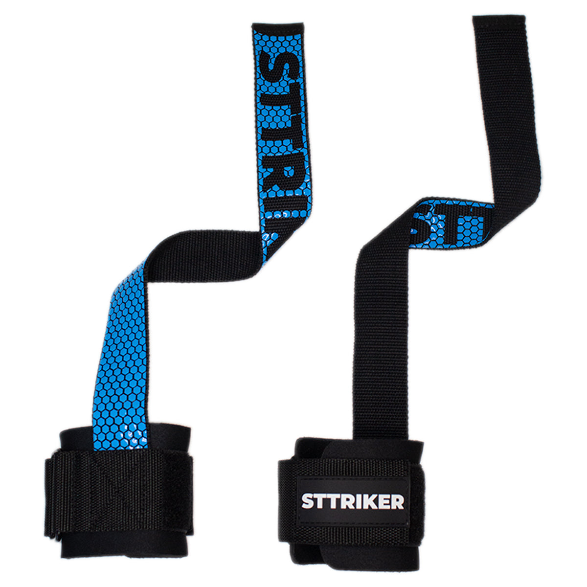 Par Straps Pesas Gym Striker