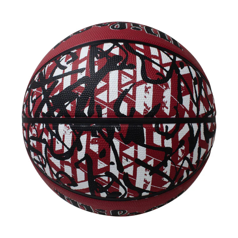Balón Baloncesto Wilson NBA Graffiti Miami Heat N7