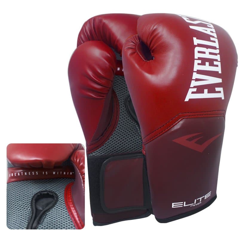 Guante Boxeo Everlast Elite