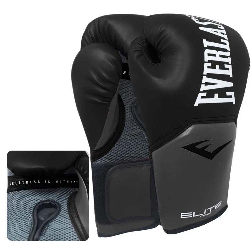 Guante Boxeo Everlast Elite