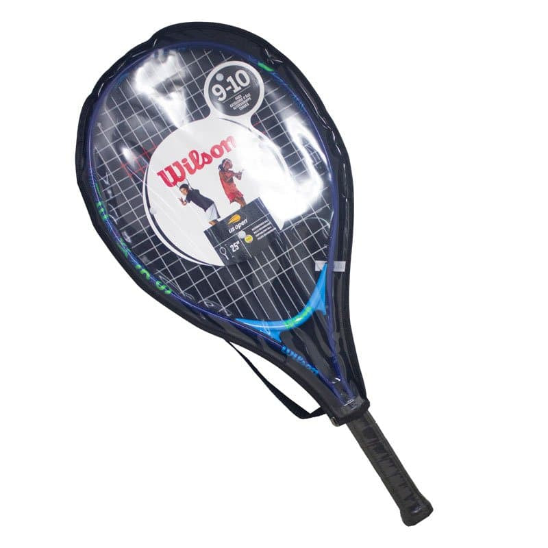 Raqueta Tenis Campo Wilson 25 Pulgadas