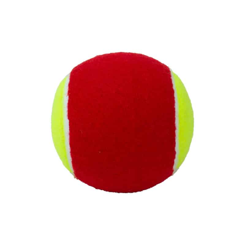 Pelota Tenis Campo Wilson Transición Roja