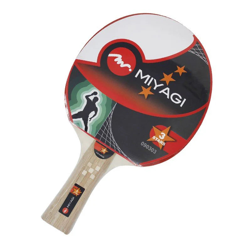 Raqueta Tenis Mesa Miyagi 3 Estrellas