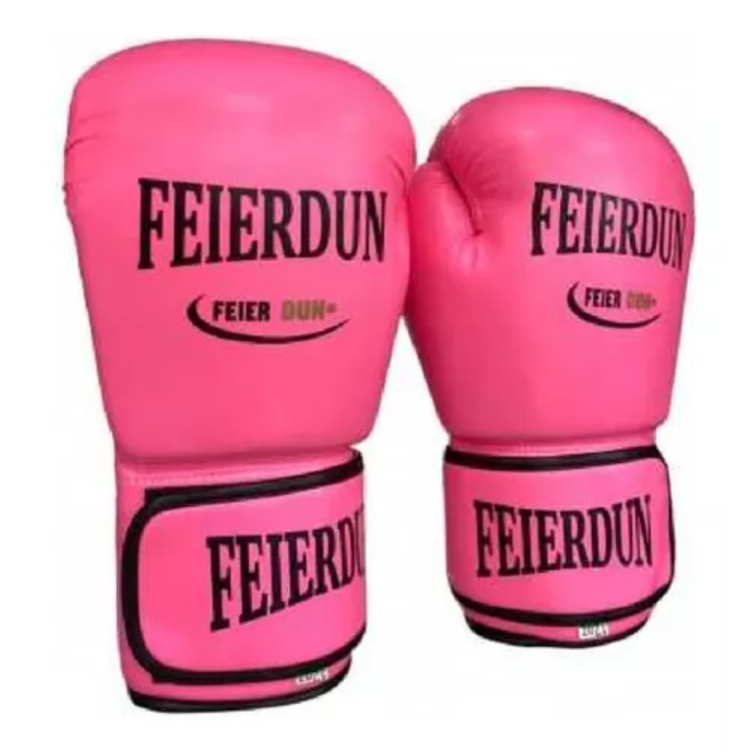 Guantes Boxeo Fed 10oz