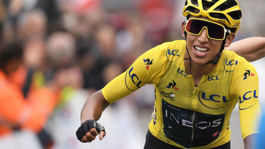 Egan Bernal: del altiplano colombiano a la cima del Tour de France