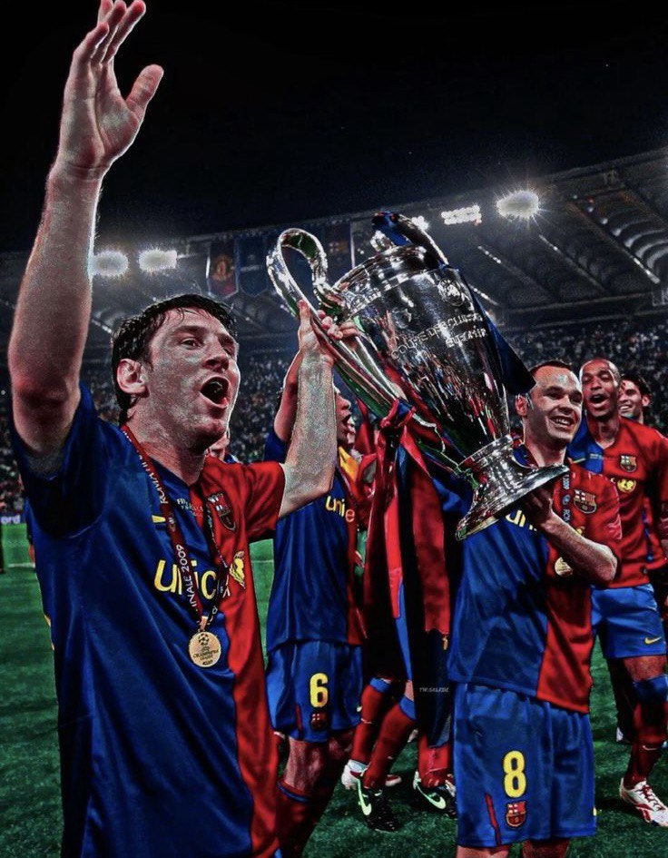 Barcelona 2008-09: La camiseta que vistió el mejor equipo de la historia