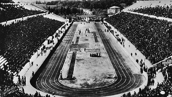 Historia de los Juegos - Atenas 1896, el inicio de la Era Moderna