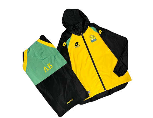 Chaqueta Atletico Bucaramanga 2025