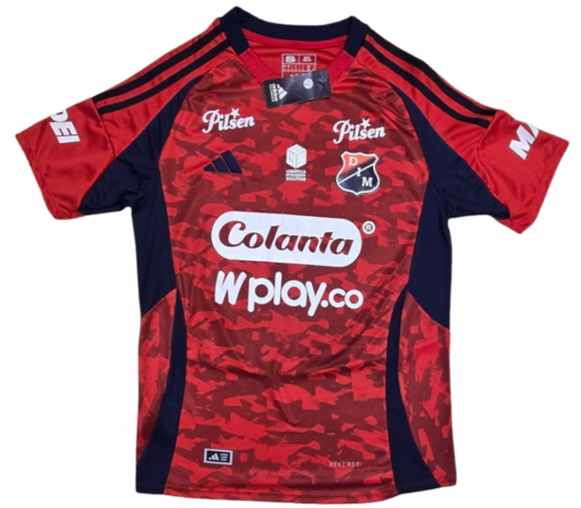 Camiseta Independiente Medellín 2025