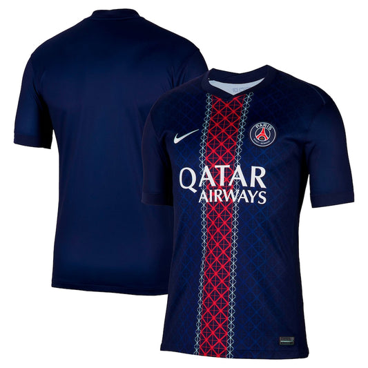 Camiseta PSG 2025/26 Paris Saint-Germain Oficial