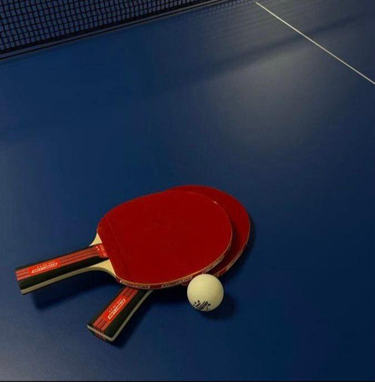 Set Tenis Mesa