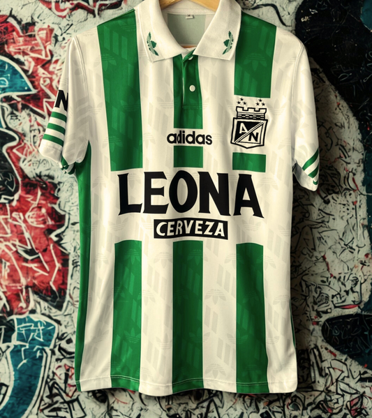 Atlético Nacional Retro