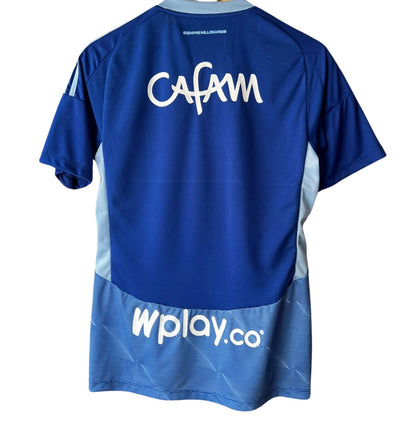 Camiseta Millonarios 2025