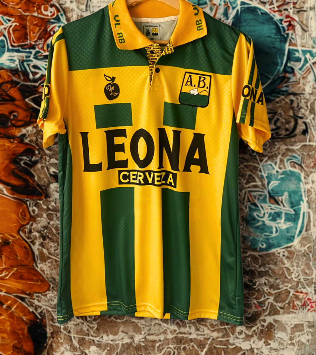 Atlético Bucaramanga Retro