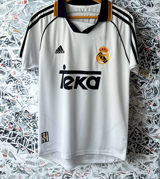 Real Madrid 99/00