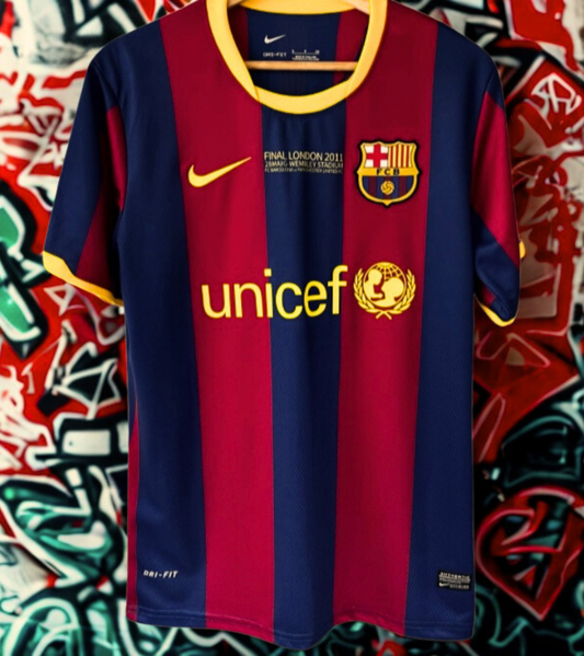 Fc Barcelona 10/11