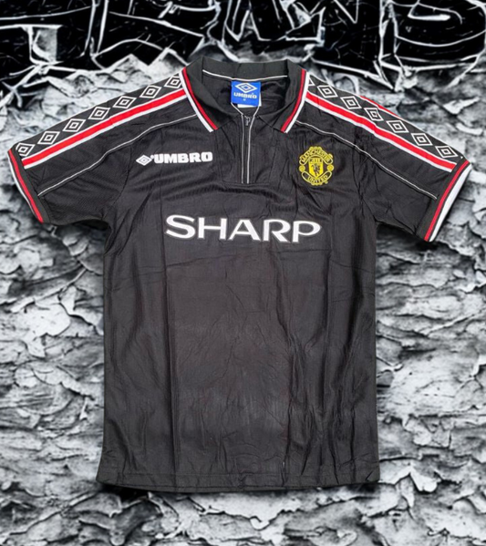 Camiseta Manchester United Retro 98/99