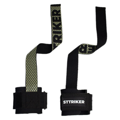 Par Straps Pesas Gym Striker