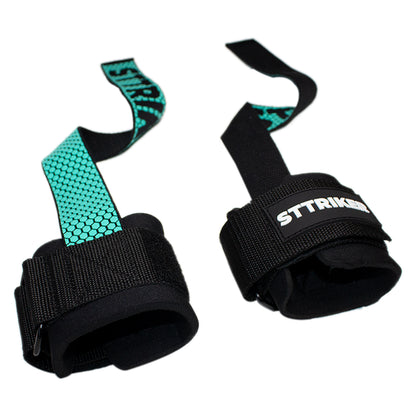 Par Straps Pesas Gym Striker