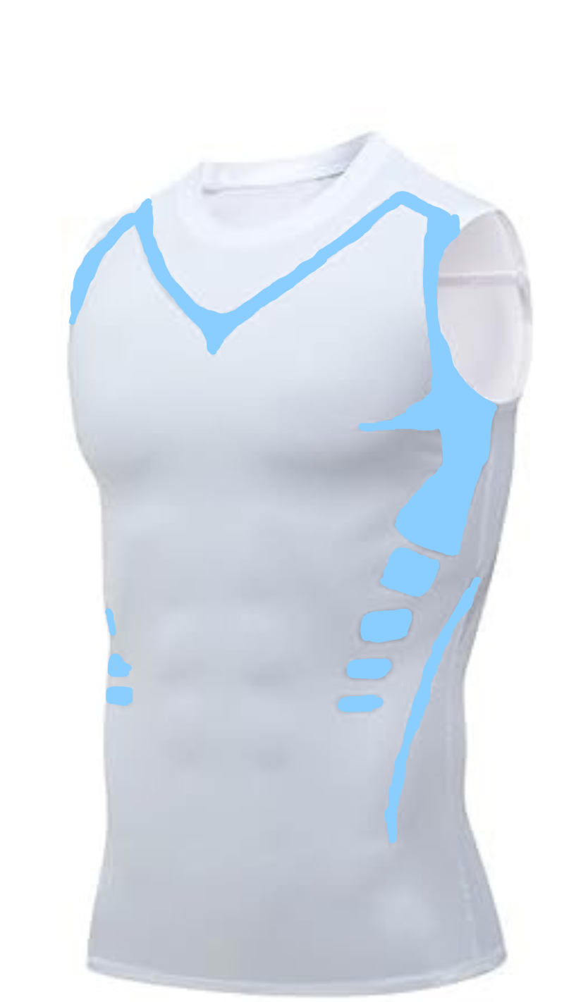 Camisilla Lonfit Pro
