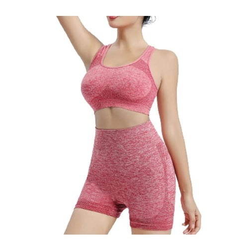 Conjunto Deportivo Fitness Yoga