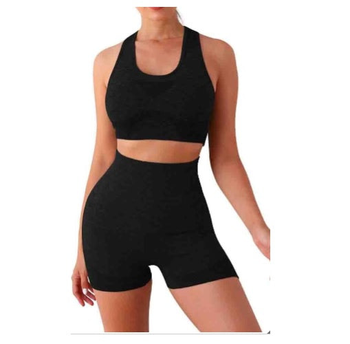 Conjunto Deportivo Fitness Yoga
