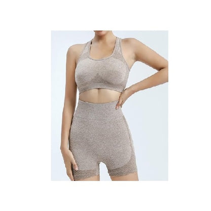 Conjunto Deportivo Fitness Yoga