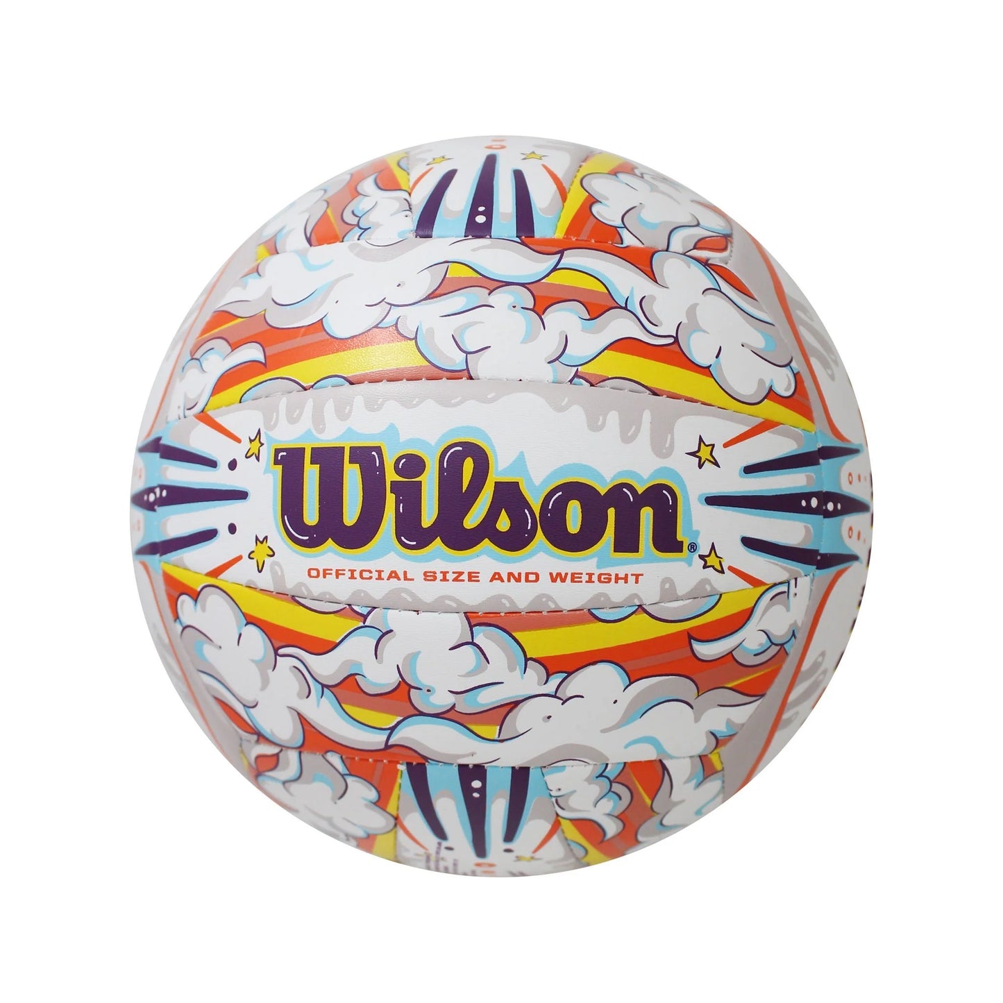 Balón Voleyball Wilson Graffiti Peace N5