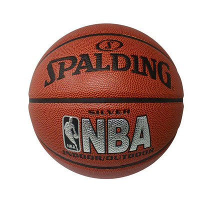 Balón Baloncesto Spalding Silver