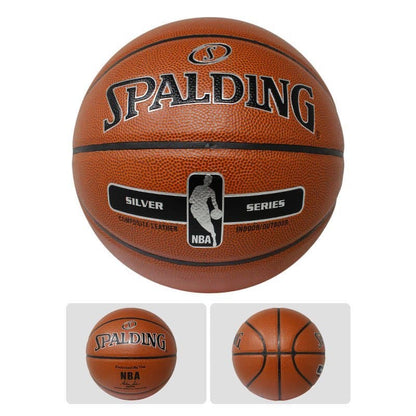 Balón Baloncesto Spalding Silver