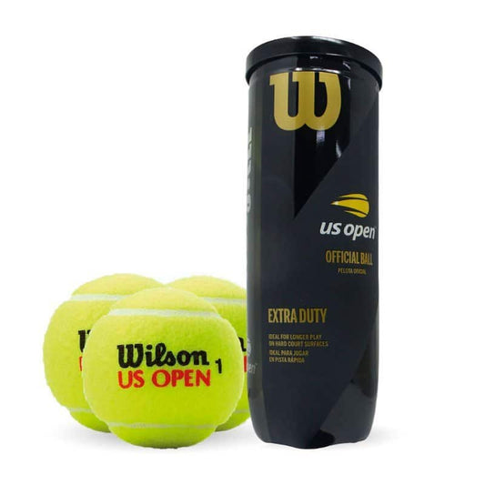 Pelota Tenis de Campo US Open Wilson