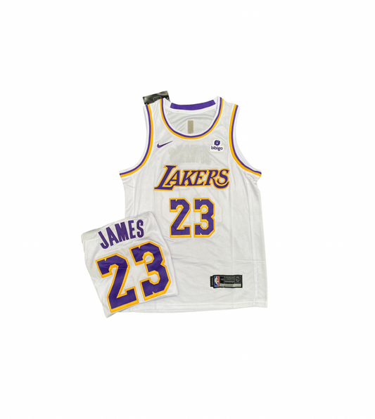 Jersey LA Lakers
