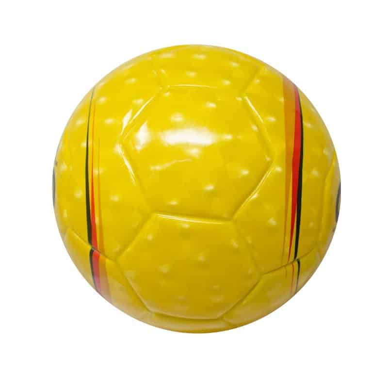 Balón Microfútbol Golty Dorado
