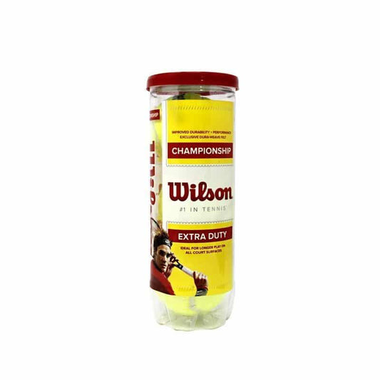 Pelota Tenis Campo Wilson Championship
