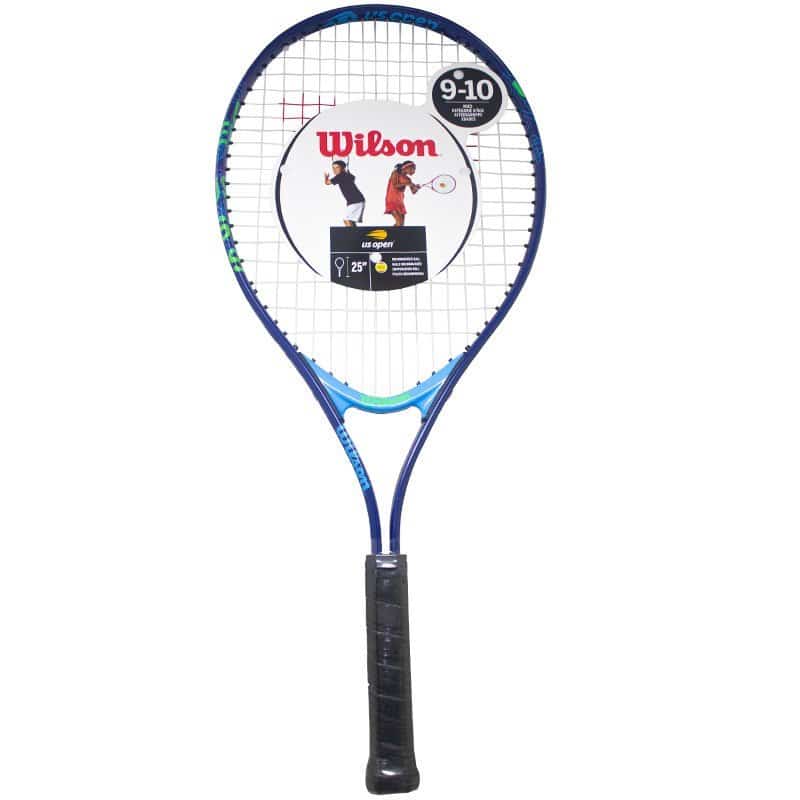Raqueta Tenis Campo Wilson 25 Pulgadas