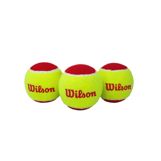 Pelota Tenis Campo Wilson Transición Roja