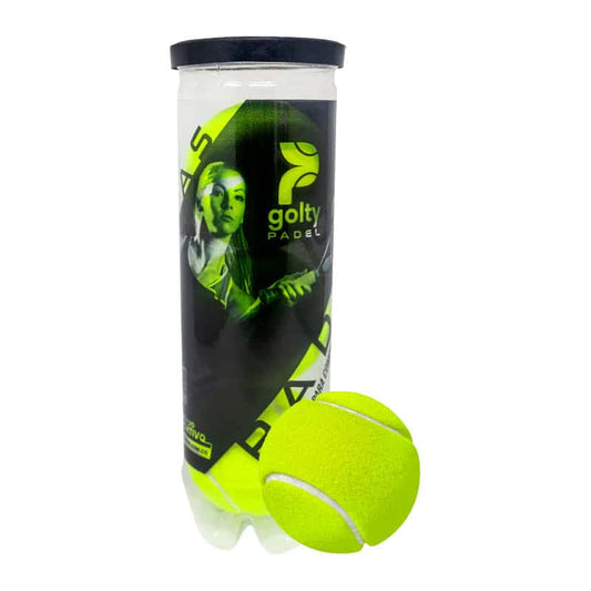 Pelota Pádel Golty X3