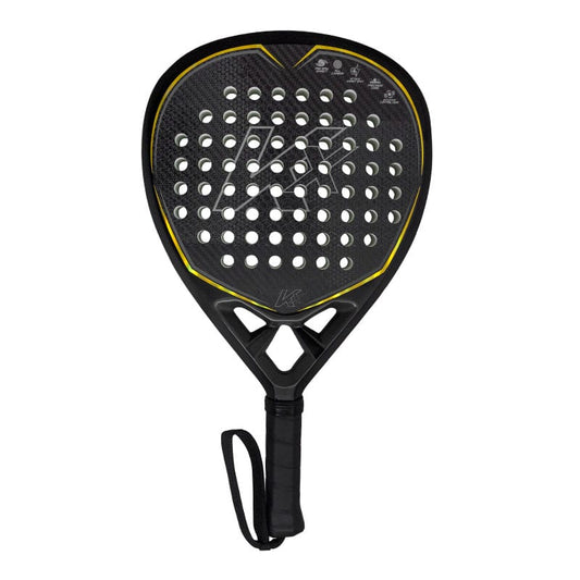 Raqueta Pádel Fibra Carbono