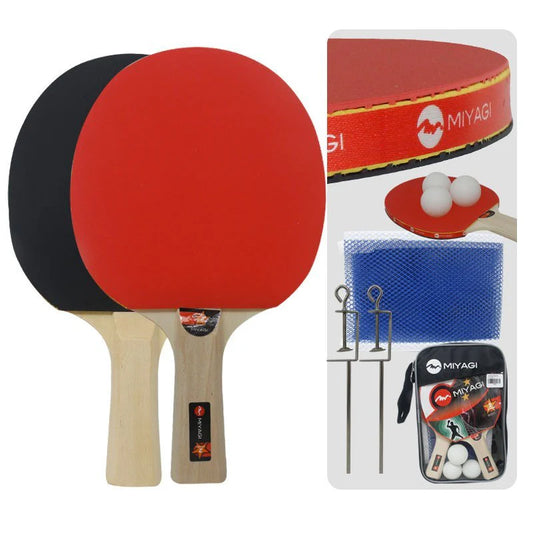 Raqueta Ping Pong Miyagi