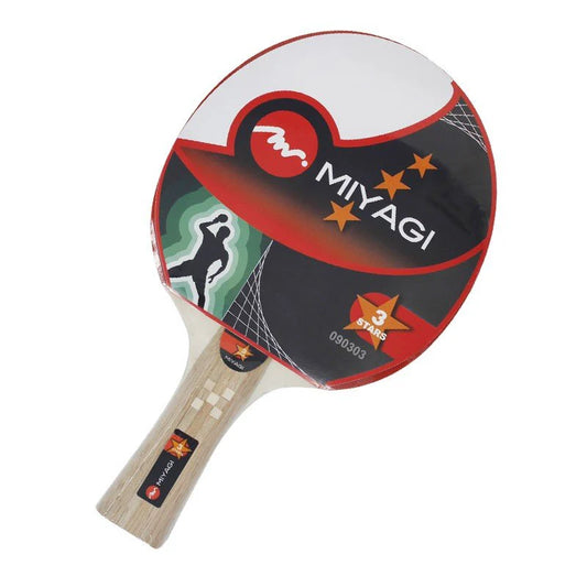 Raqueta Tenis Mesa Miyagi 3 Estrellas